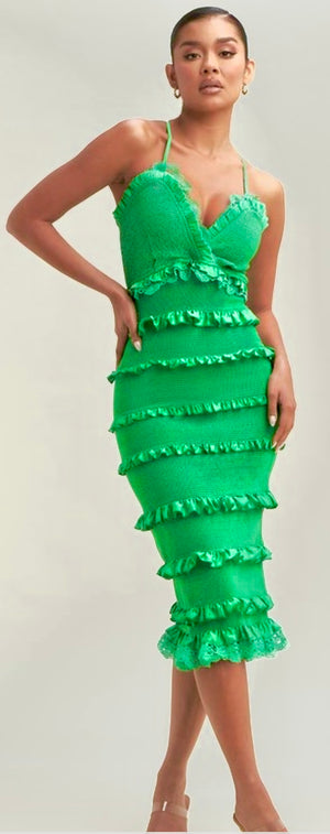 Vera Dress (2 Colors!)