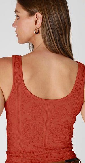 New* Evalina Top