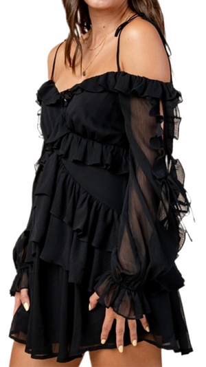 New* Angelique Dress