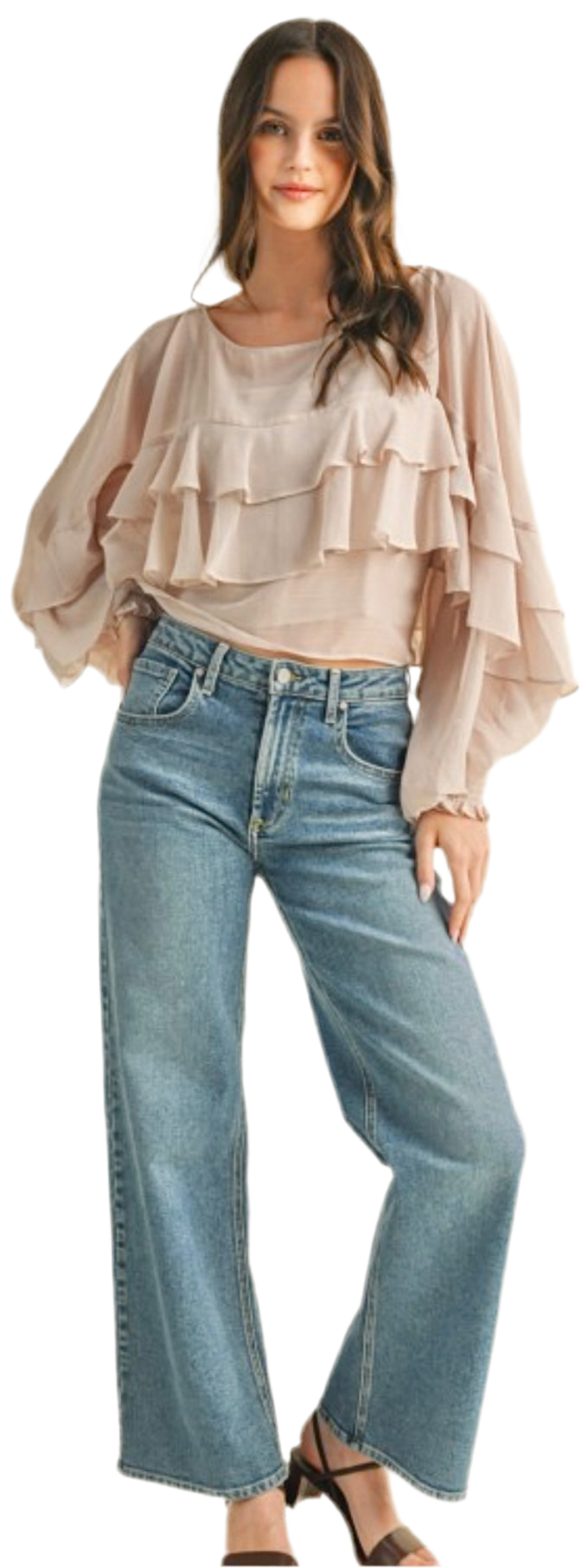 Lourdes Top