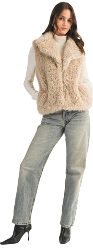 Mariah Vest