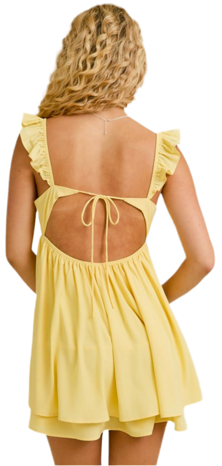 Evangelina Dress
