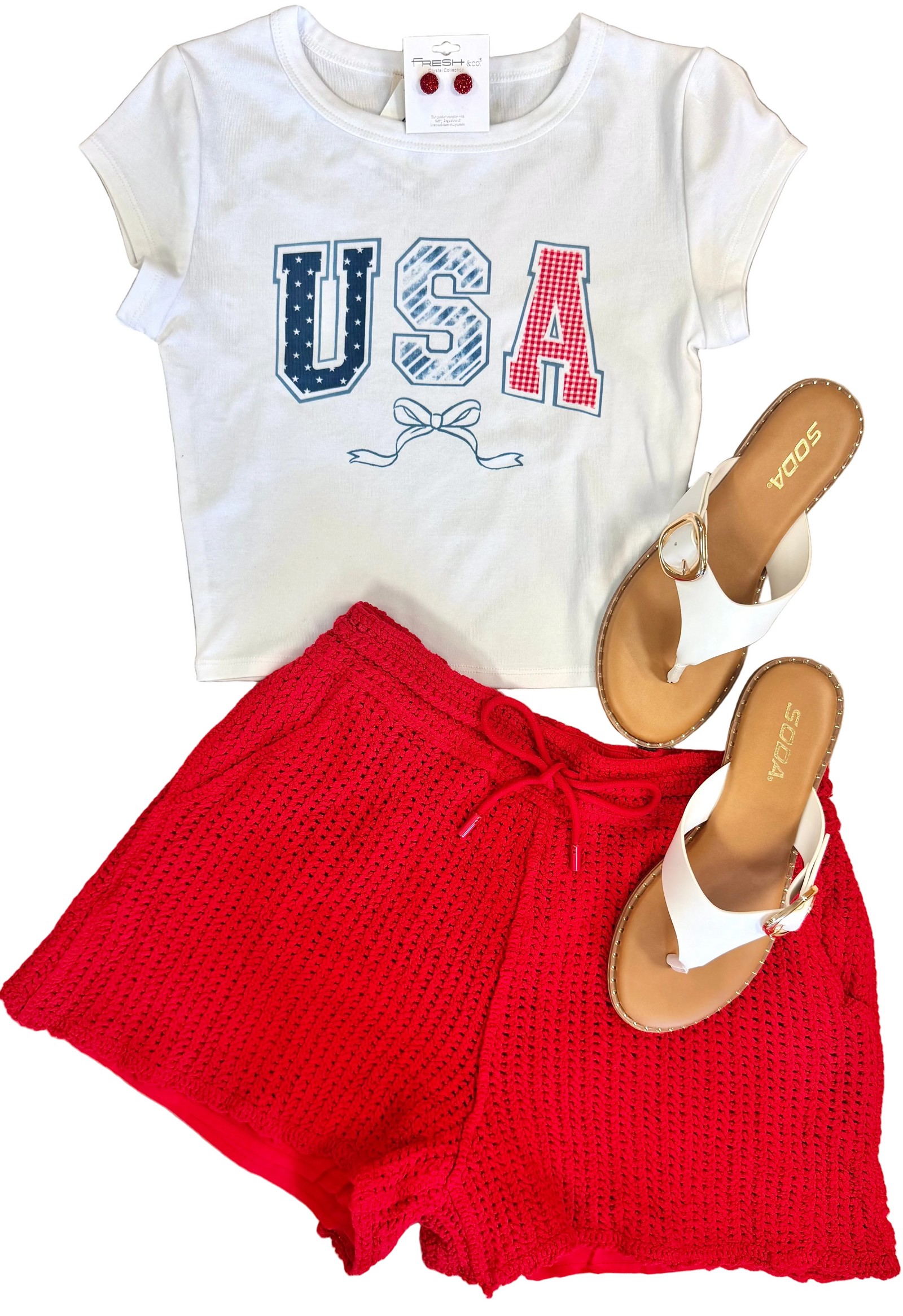 USA Tee