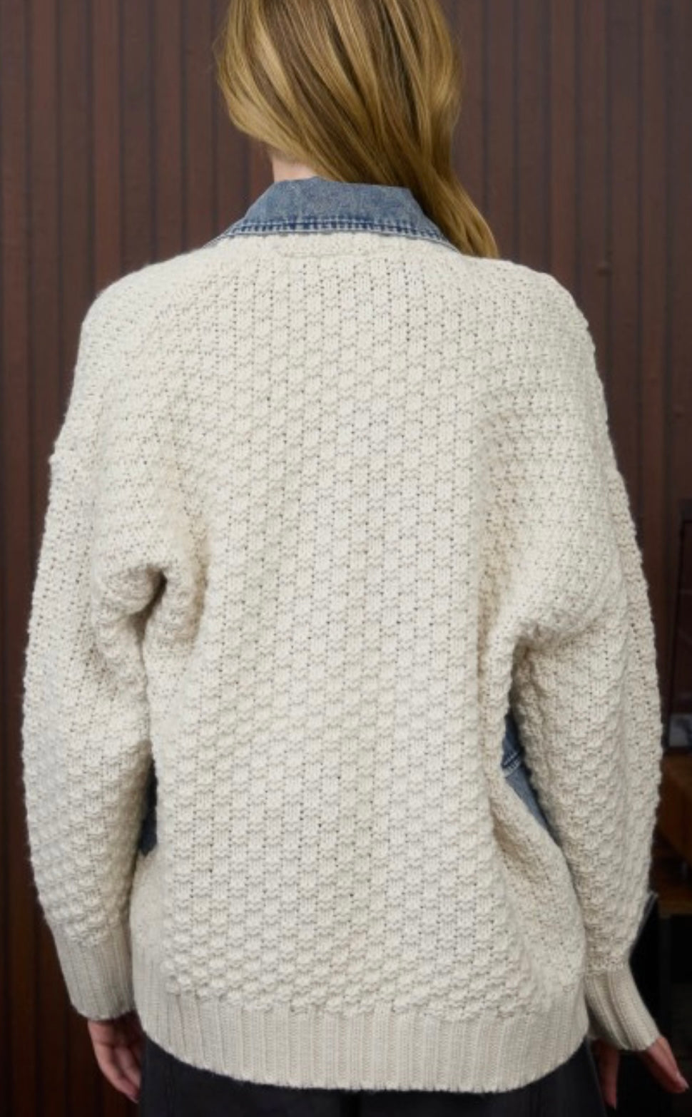 Gia Sweater