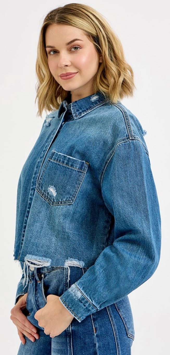 Brielle Jacket