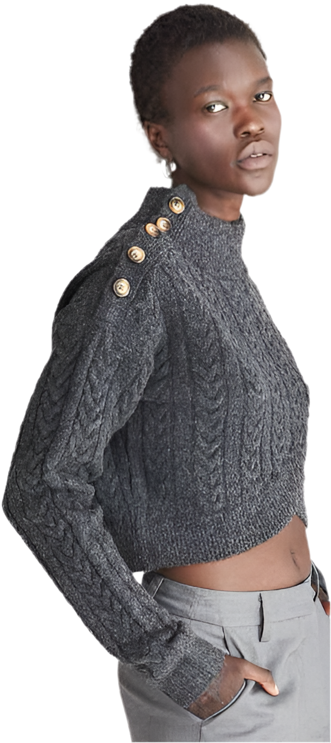 Nirah Sweater