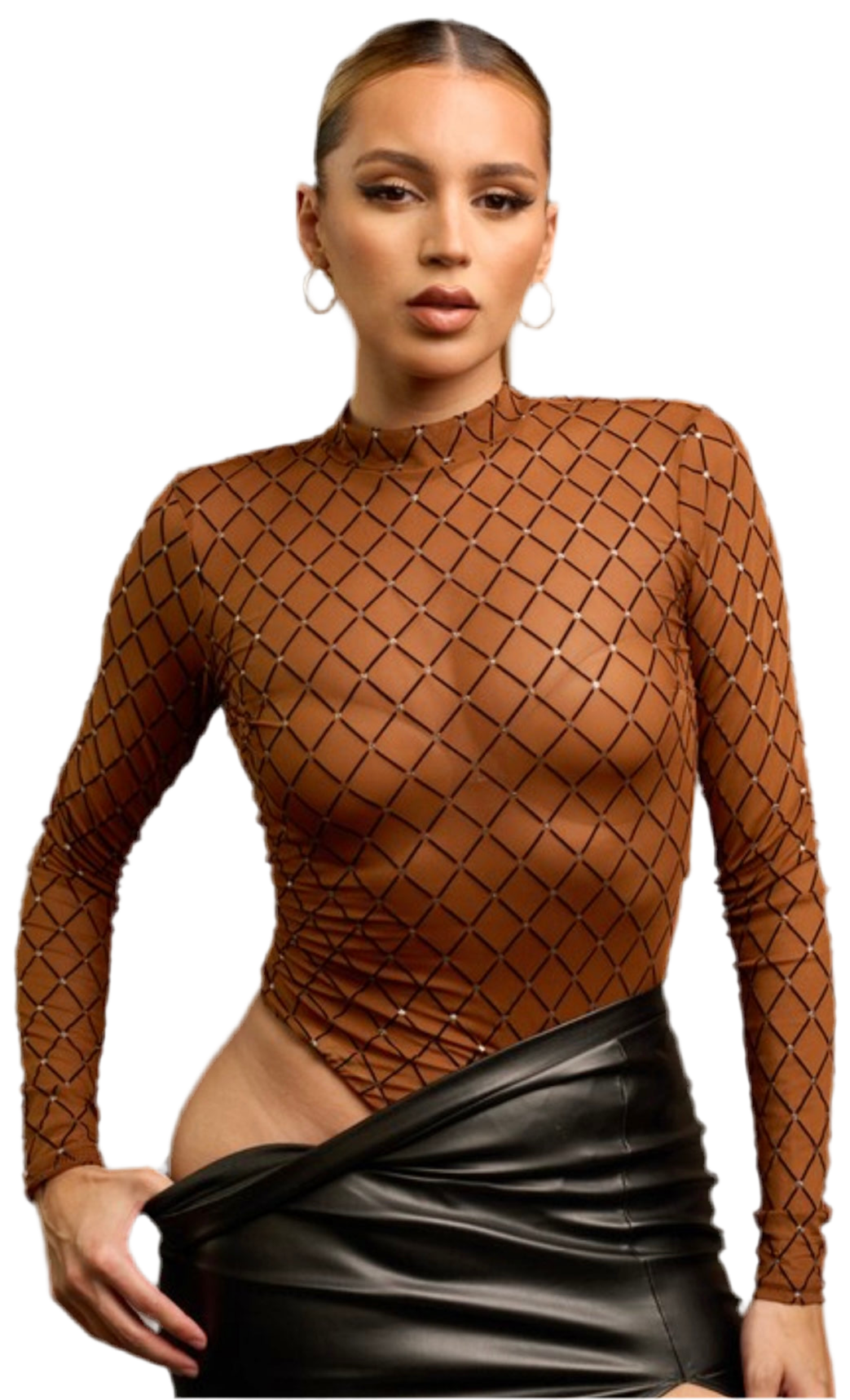 India Bodysuit