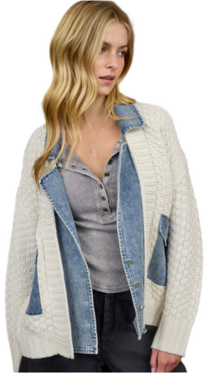 Gia Sweater