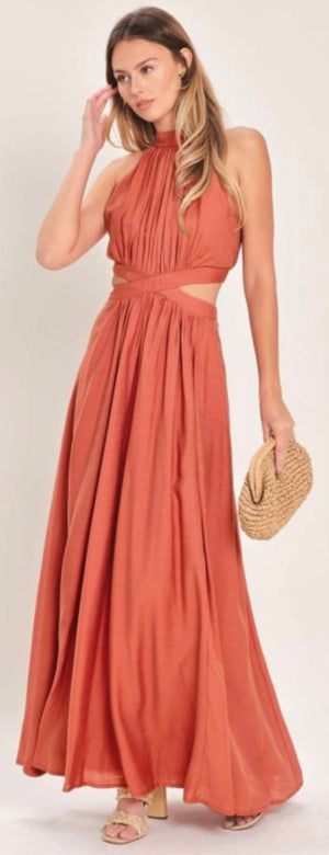 Ina Dress