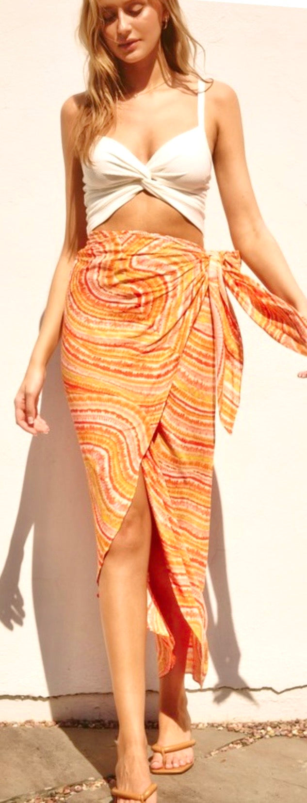 St. Kitts Skirt (Clearance!)