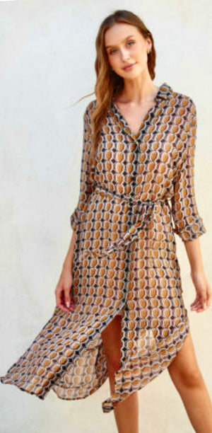 Monaco Dress