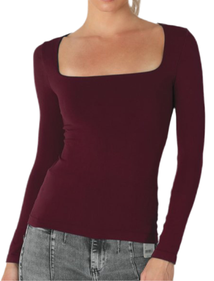 Vala Top (6 Colors!)