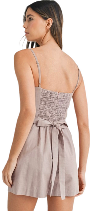Ayana Romper (Sale!)