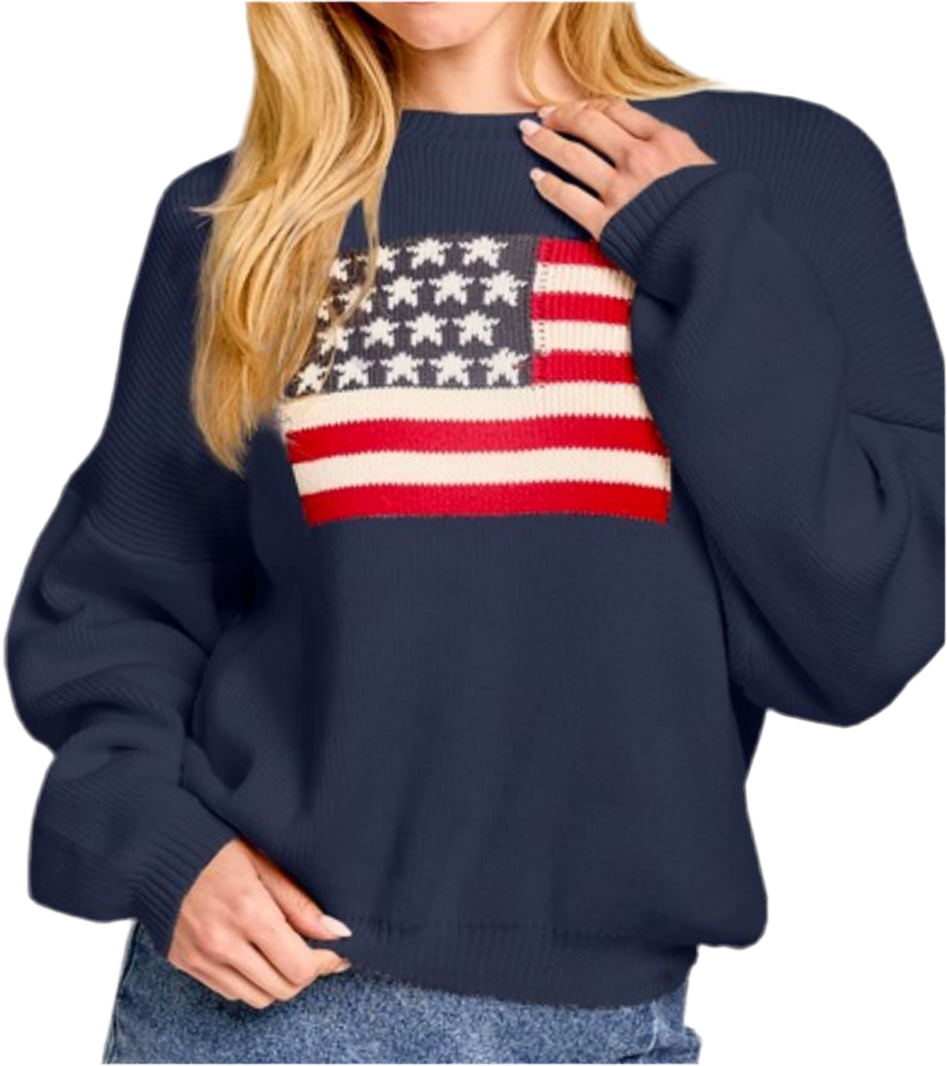 Patriot Sweater