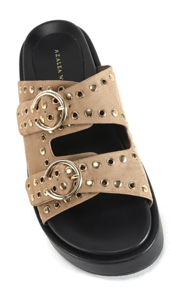 Carissa Sandal (Sale!)