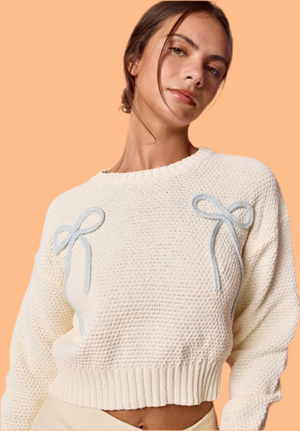 Beau Sweater