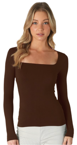 Vala Top (6 Colors!)