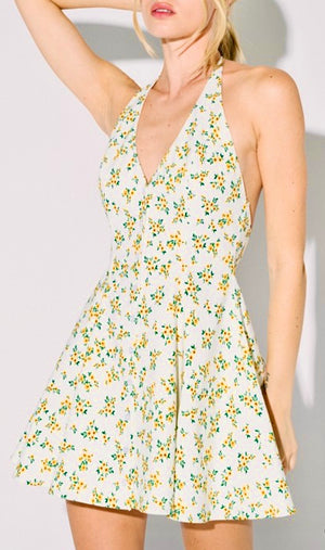 Capri Dress