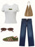 Olive Tee
