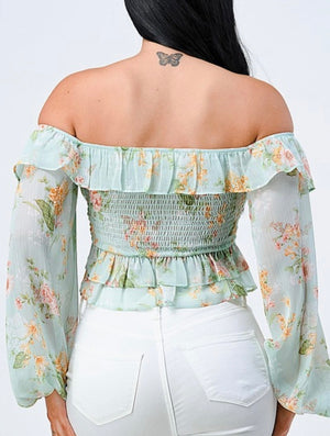 Brailee Top (Sale!)