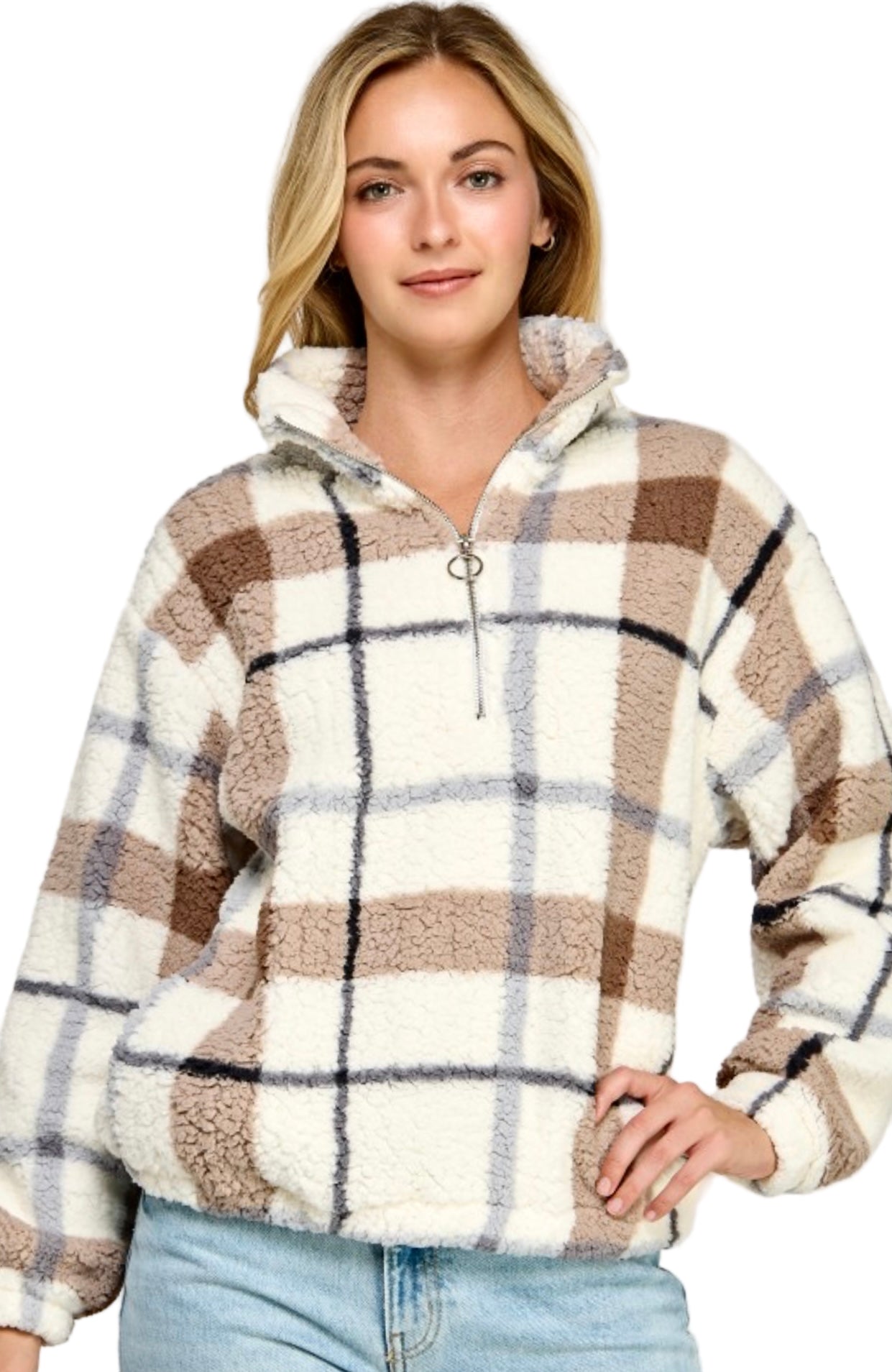 Vicki Pullover