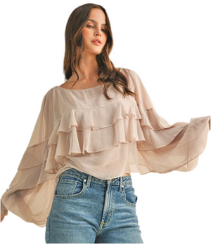 Lourdes Top