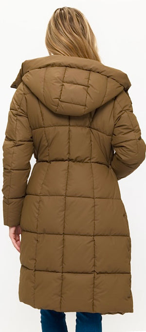 Brielle Coat