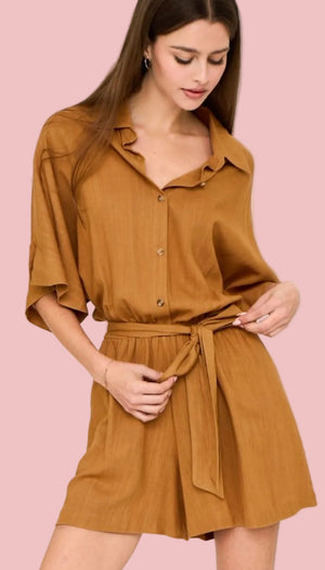 Coco Romper
