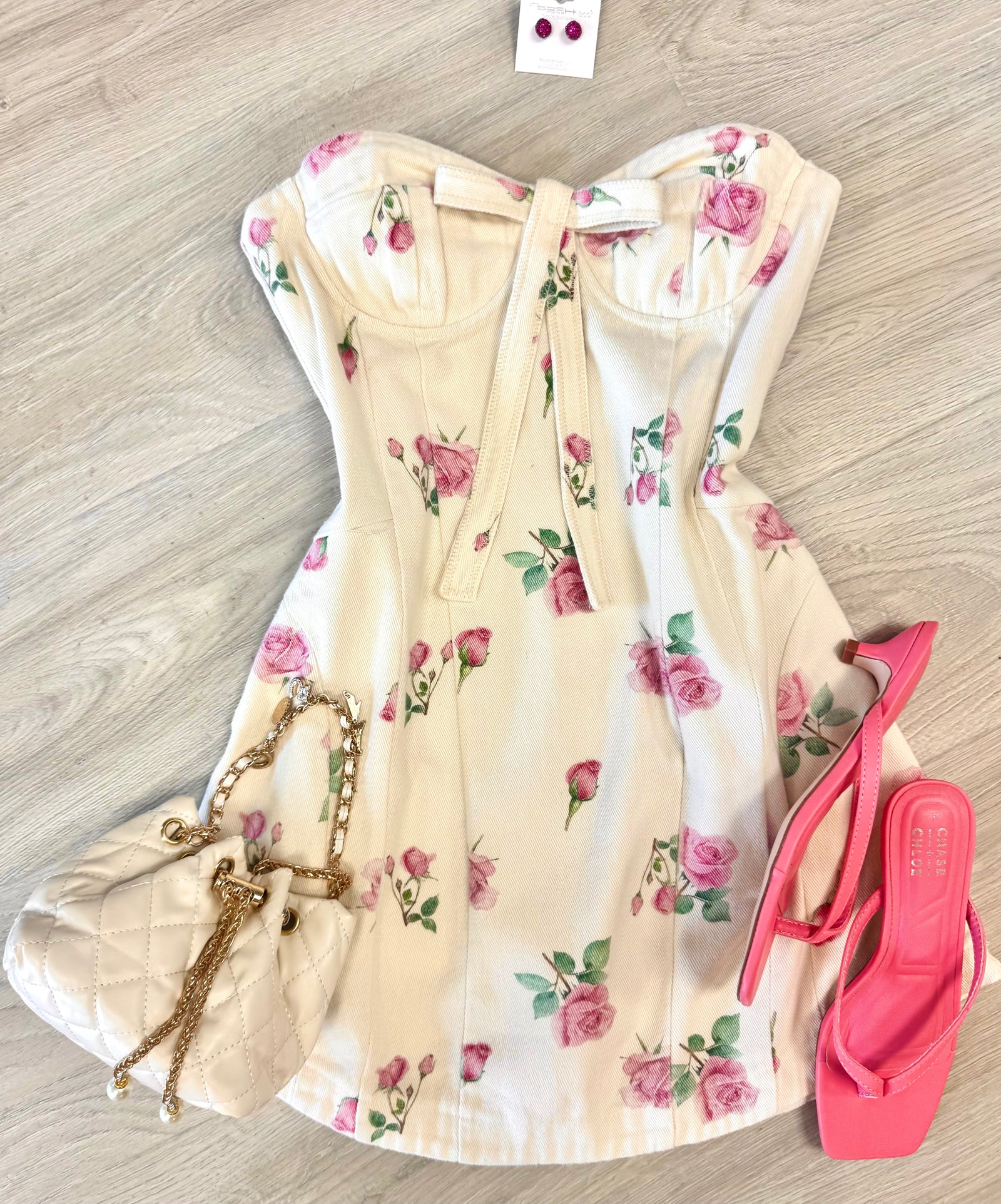 Simone Dress