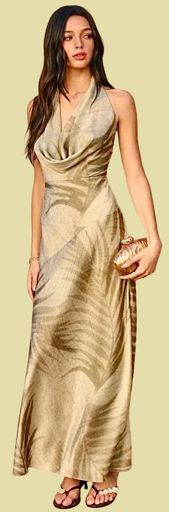 Capri Dress