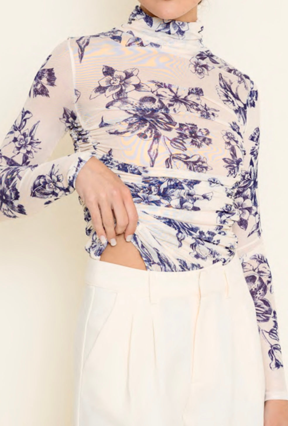 Johana Bodysuit