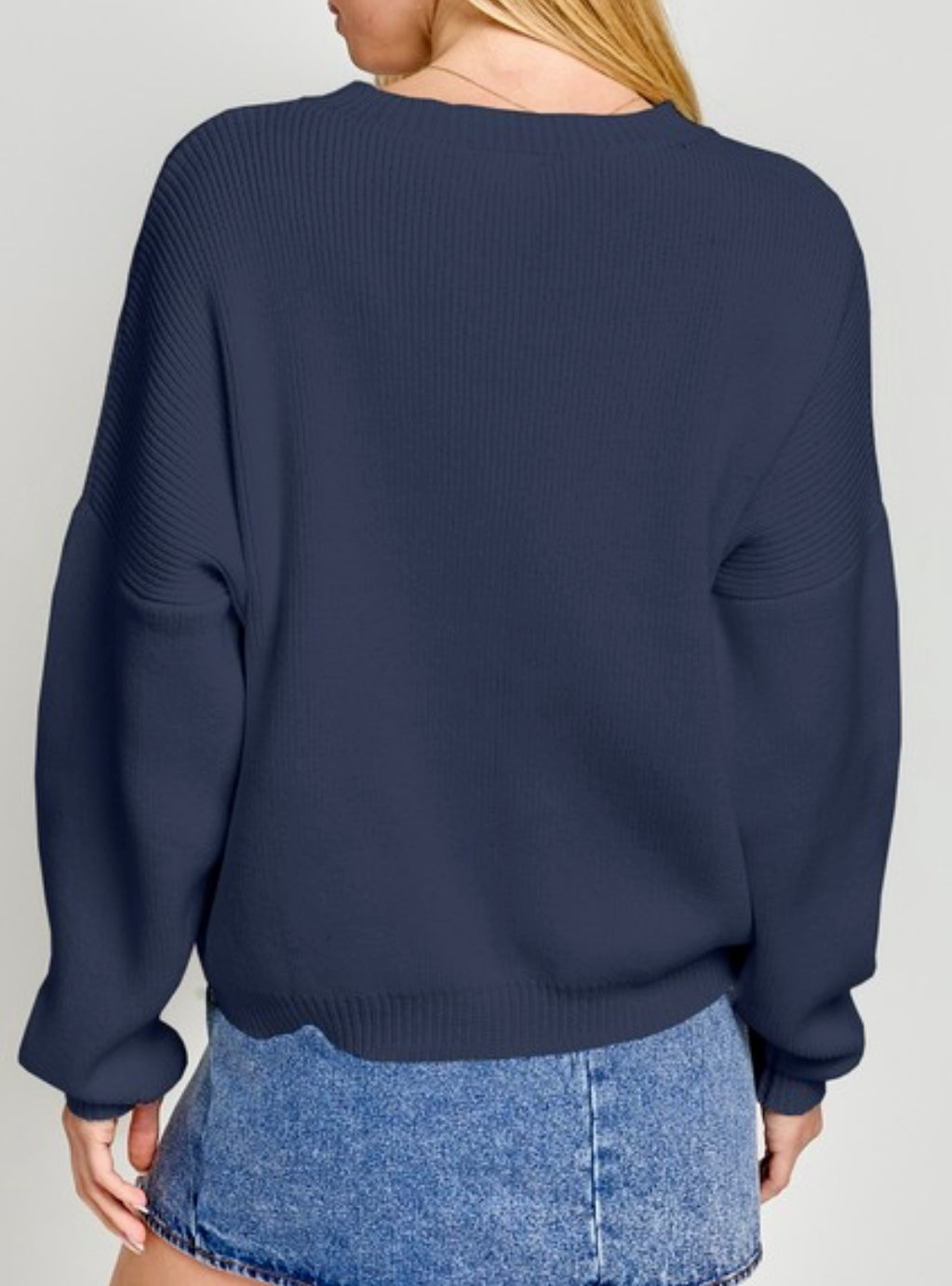 Patriot Sweater