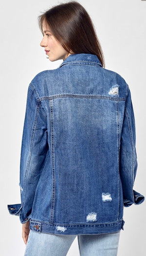 Isabella Jacket