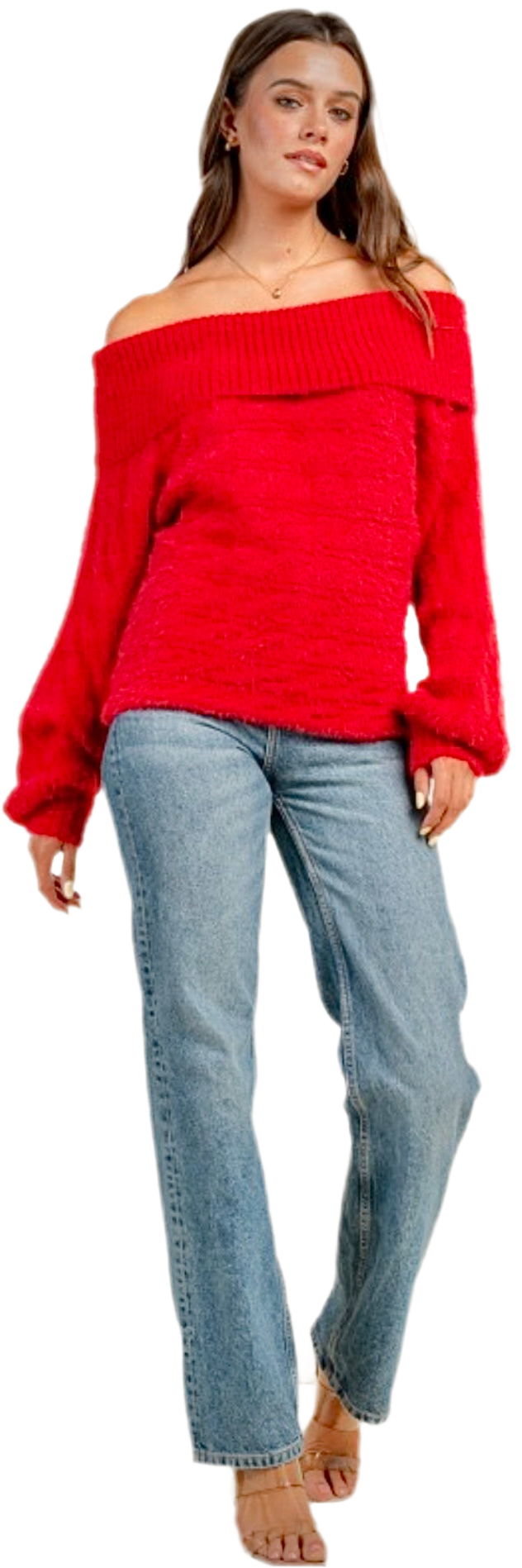Cadence Sweater