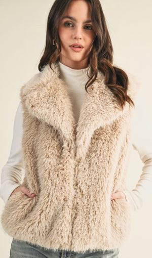Mariah Vest