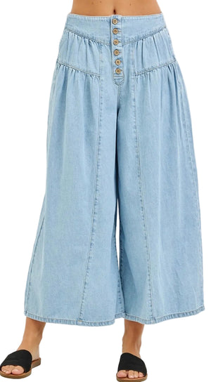 Amalfi Culotte