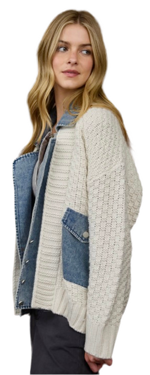 Gia Sweater