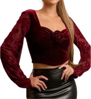 Hillary Top