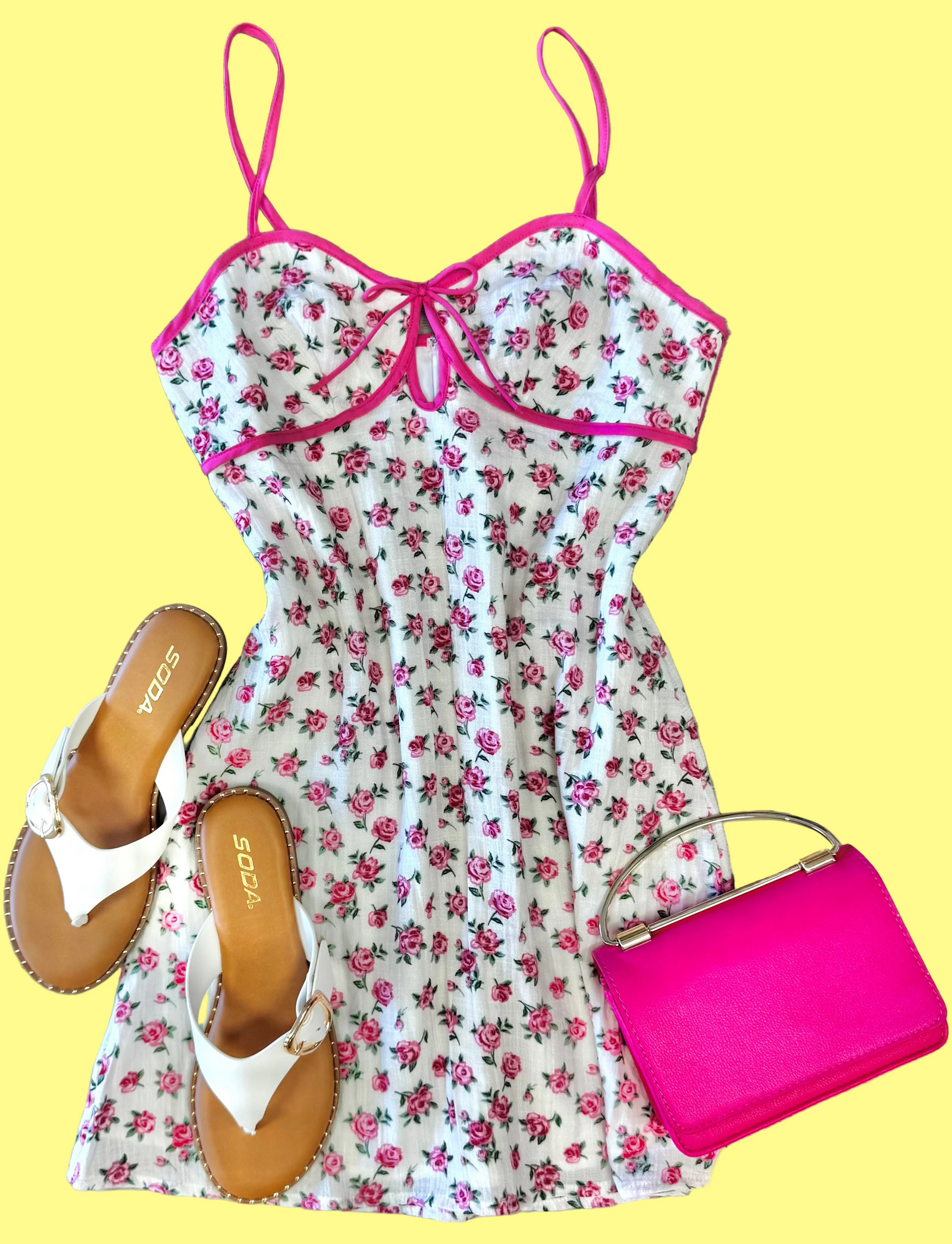Ellie Dress