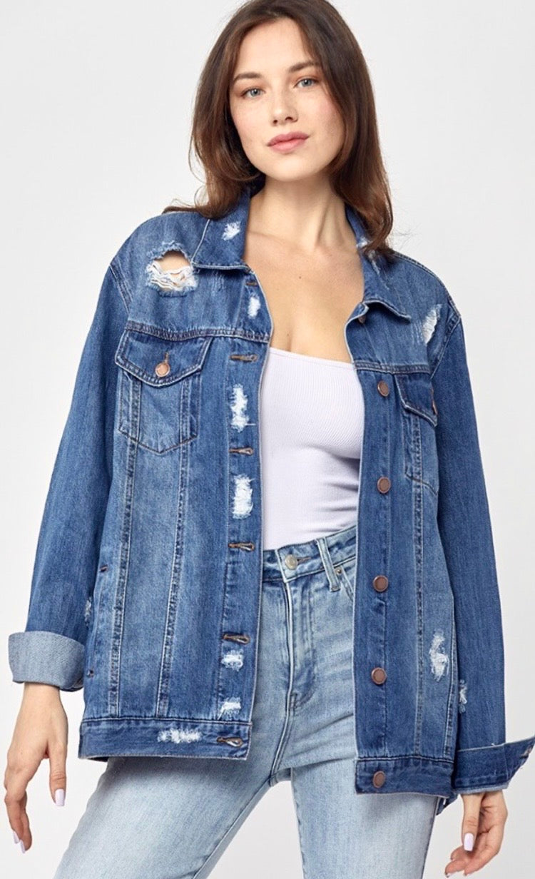 Isabella Jacket