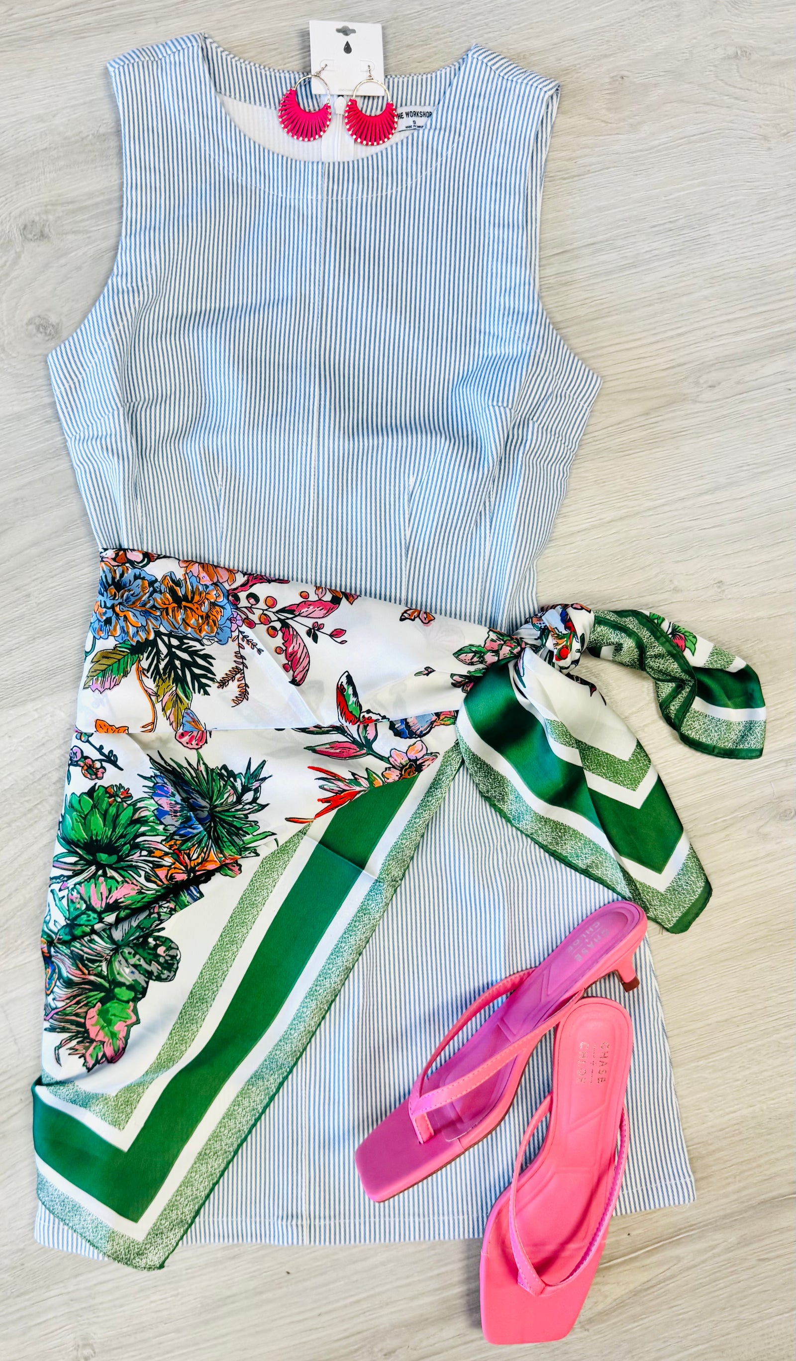 Milania Dress