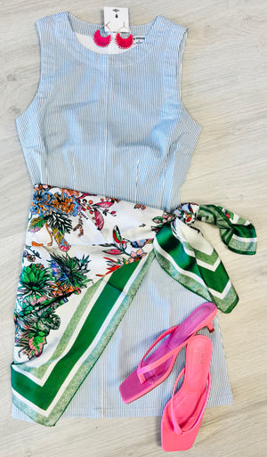 Milania Dress