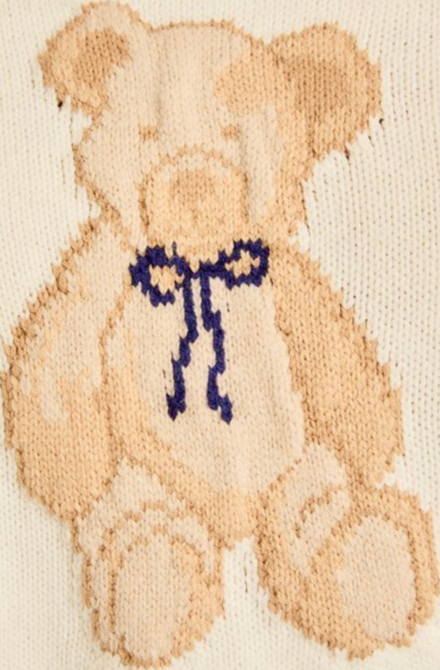 Teddy Sweater