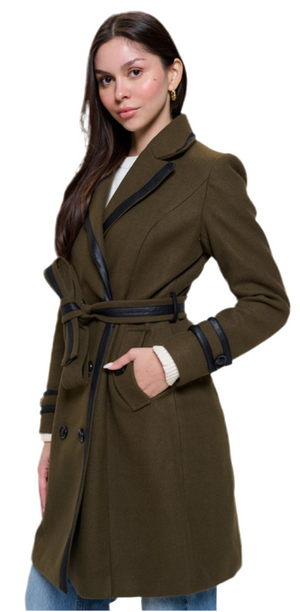 Mariana Coat