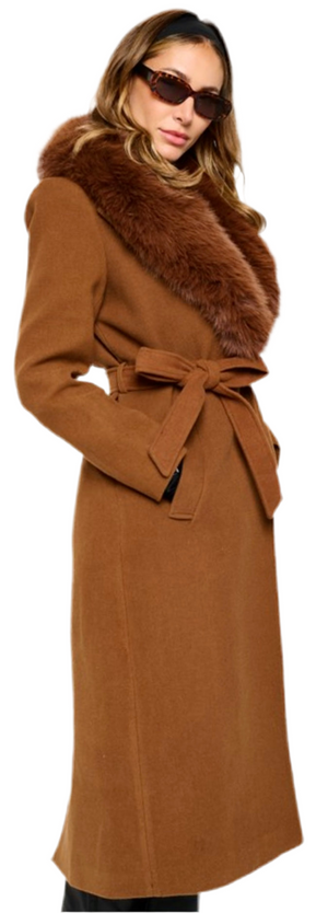 Kate Coat (Removable Fur!)