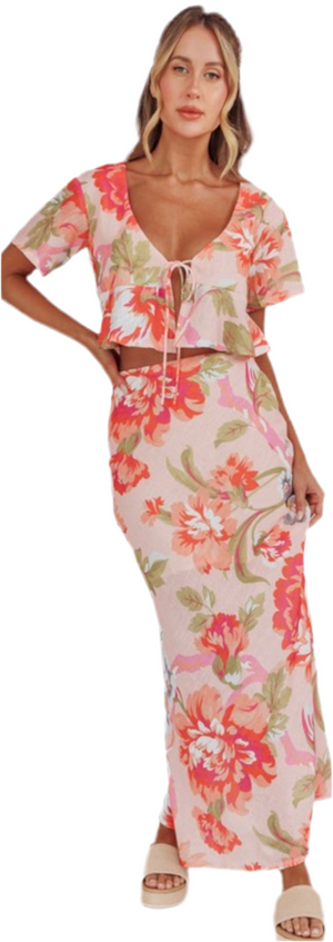 Maison de fleur Set