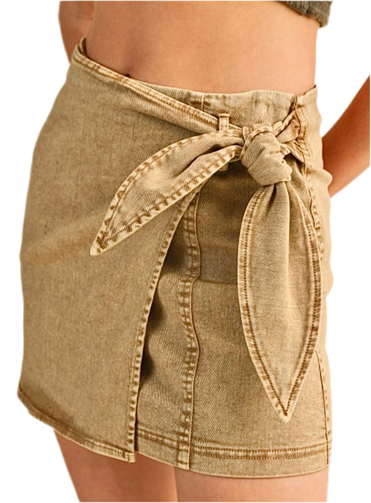 New* Brit Skirt