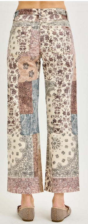 Paisley Jean