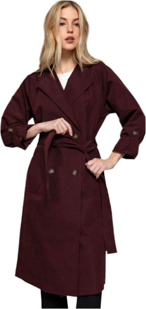 Maura Trench (Curve!)
