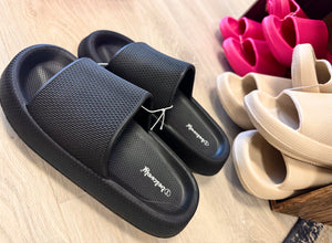 Beach Slides (3 colors!)